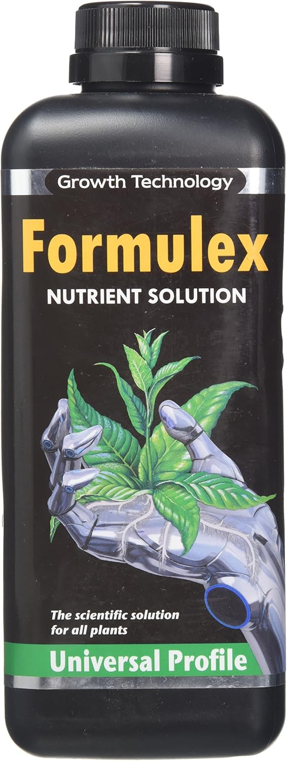 solucion crecimiento nutriente hidroponia